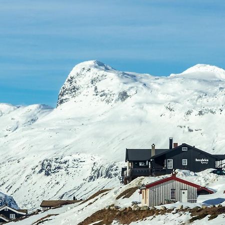 Storestolen Fjellhotell Hovet Esterno foto