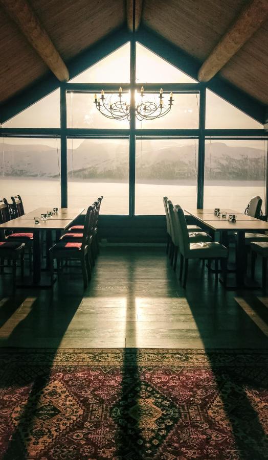 Storestolen Fjellhotell Hovet Esterno foto