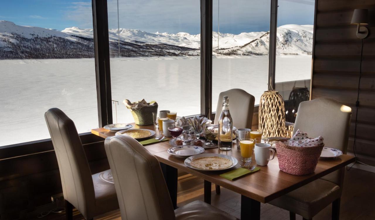 Storestolen Fjellhotell Hovet Esterno foto