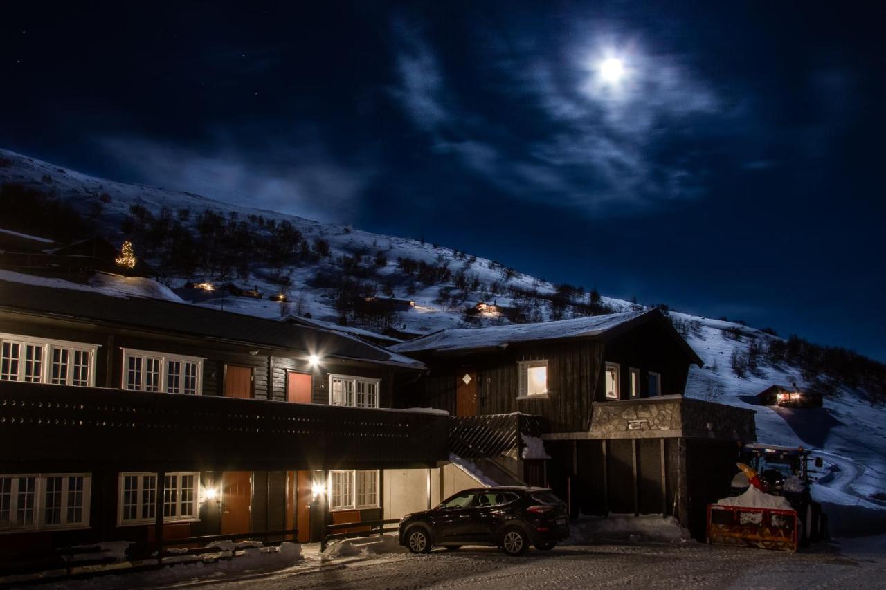 Storestolen Fjellhotell Hovet Esterno foto