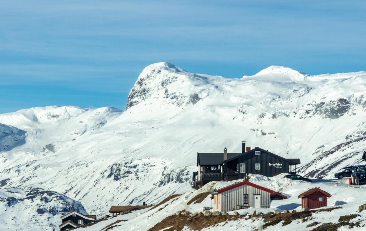 Storestolen Fjellhotell Hovet Esterno foto