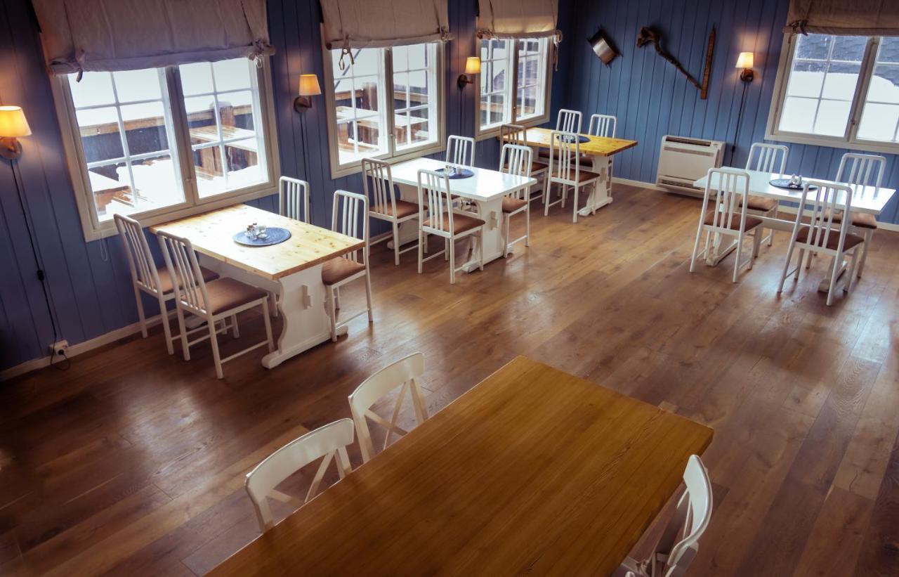 Storestolen Fjellhotell Hovet Esterno foto