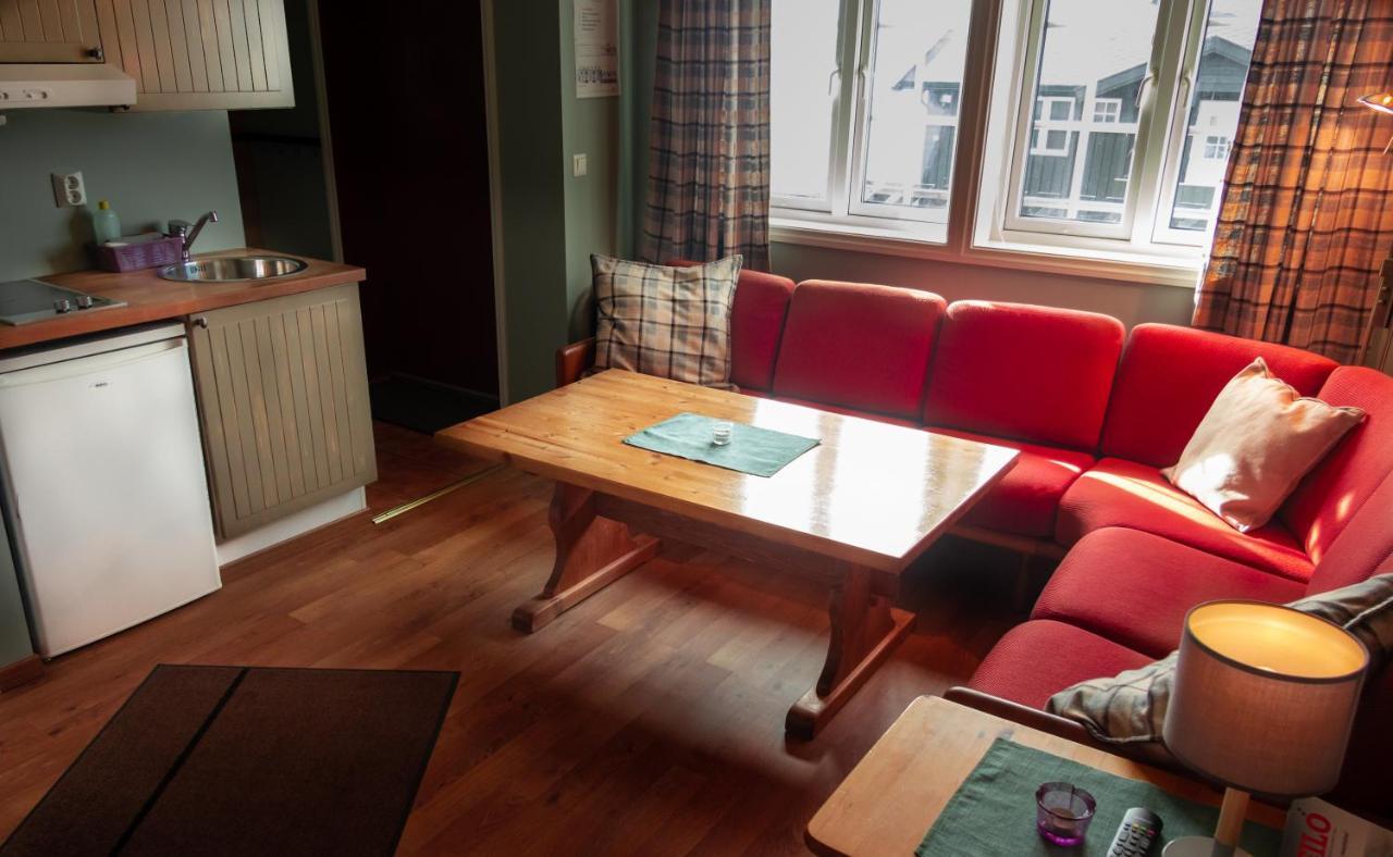 Storestolen Fjellhotell Hovet Esterno foto