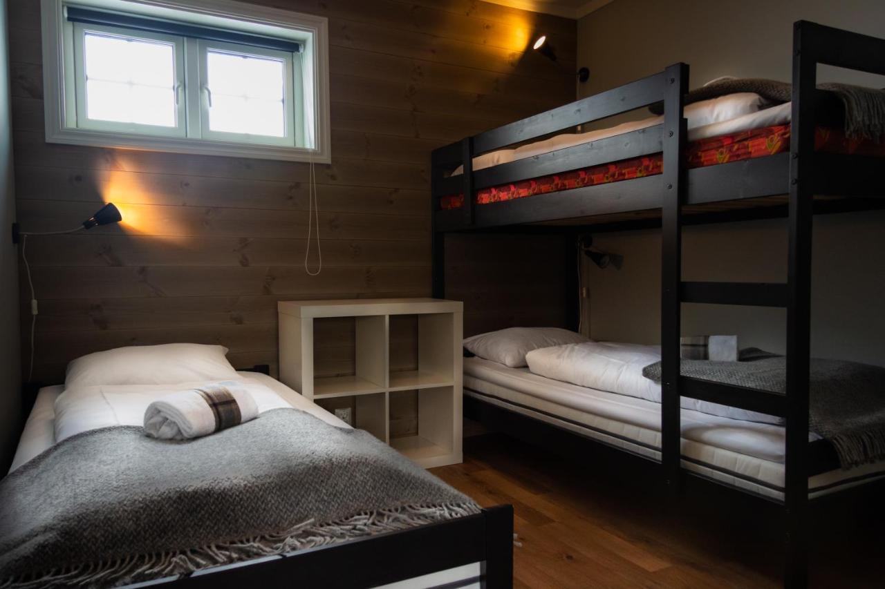 Storestolen Fjellhotell Hovet Esterno foto