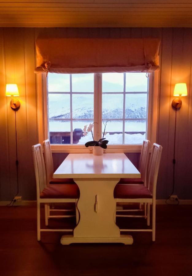 Storestolen Fjellhotell Hovet Esterno foto