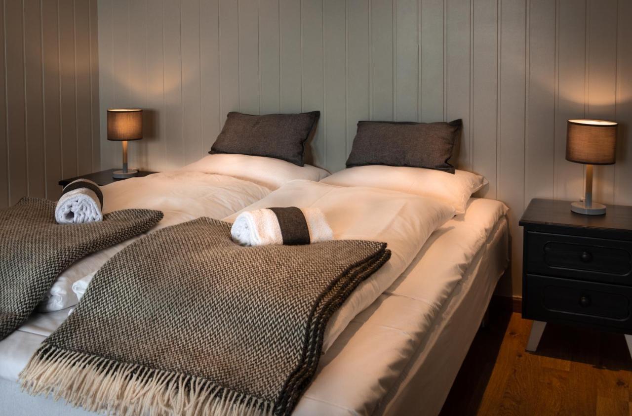 Storestolen Fjellhotell Hovet Esterno foto