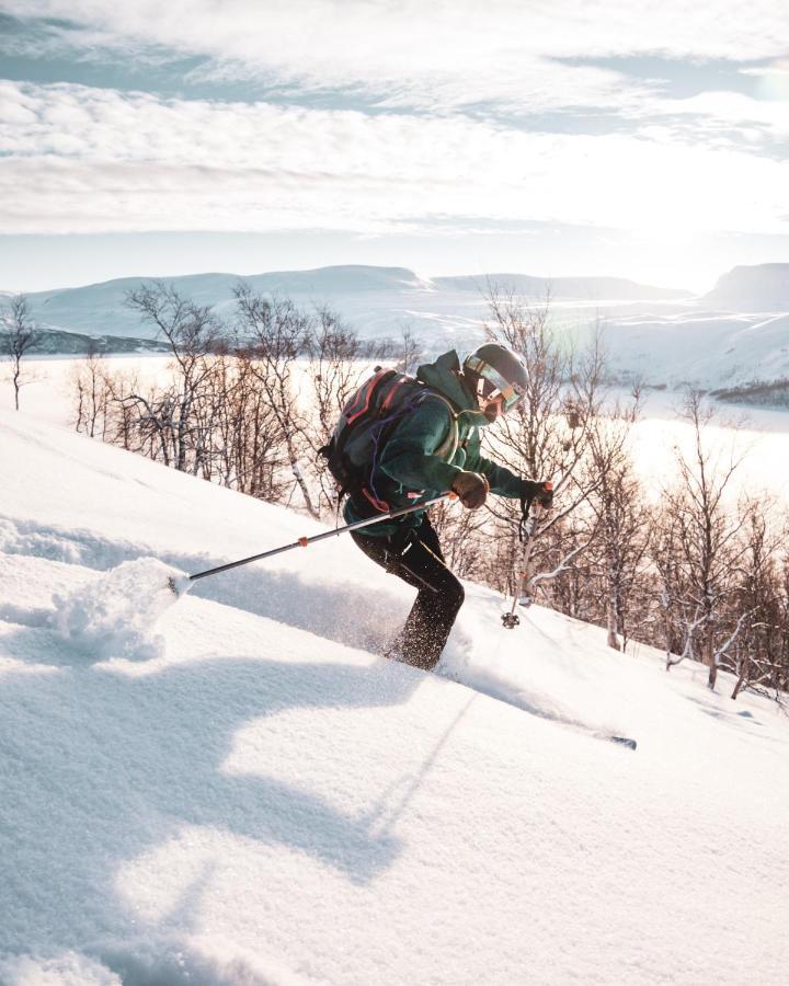 Storestolen Fjellhotell Hovet Esterno foto