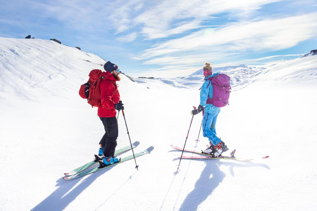 Storestolen Fjellhotell Hovet Esterno foto