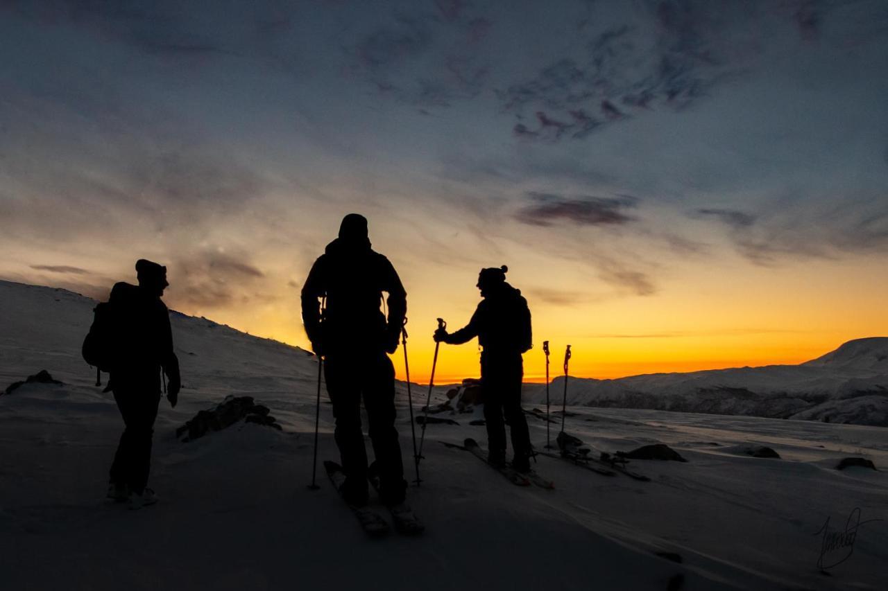 Storestolen Fjellhotell Hovet Esterno foto