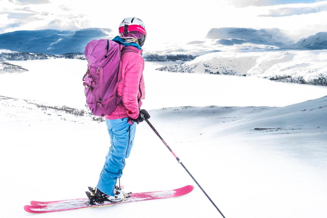 Storestolen Fjellhotell Hovet Esterno foto