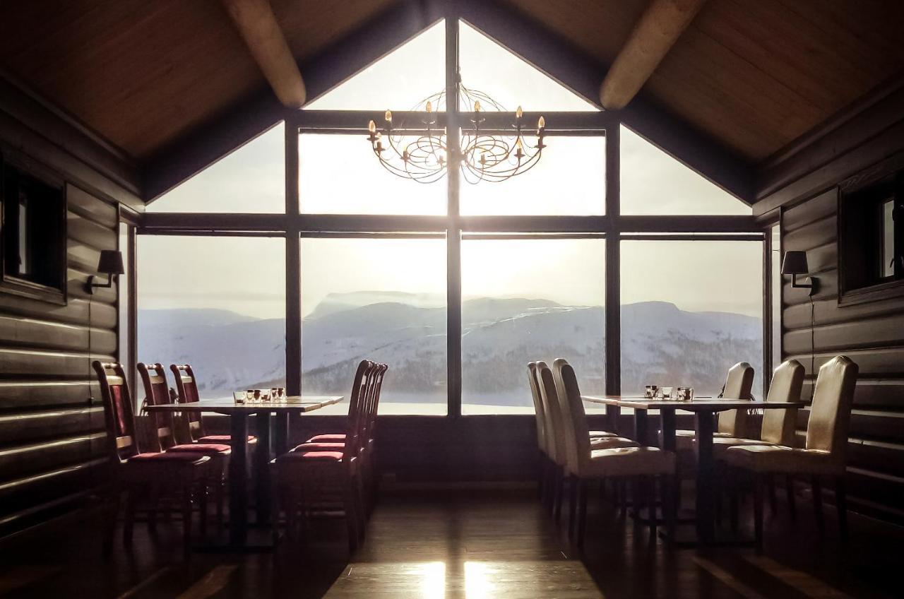 Storestolen Fjellhotell Hovet Esterno foto