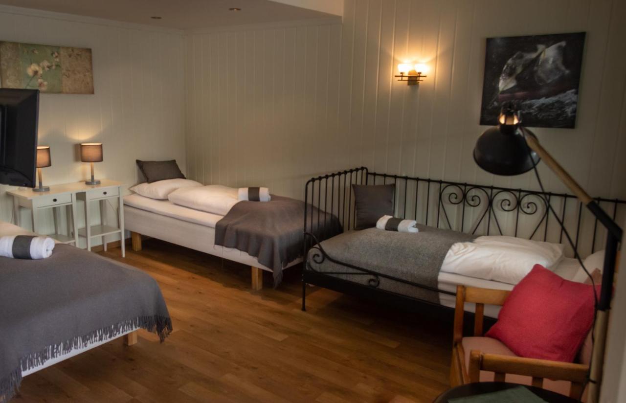 Storestolen Fjellhotell Hovet Esterno foto