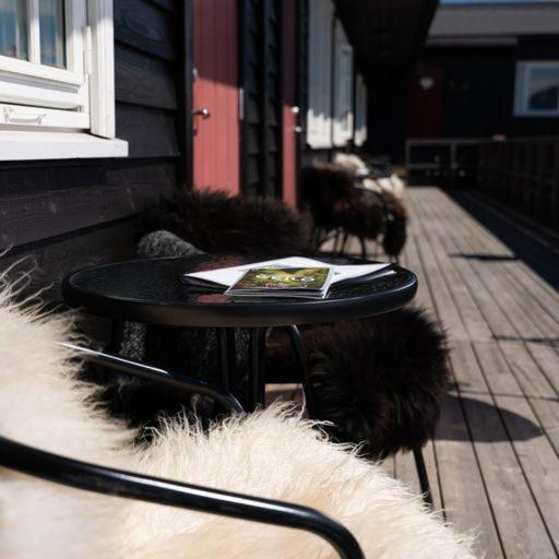 Storestolen Fjellhotell Hovet Esterno foto