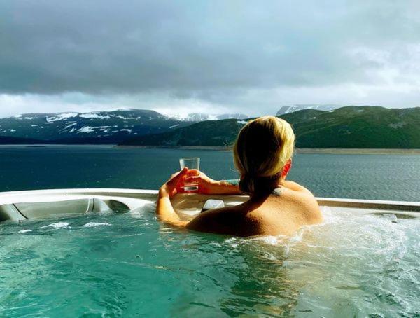 Storestolen Fjellhotell Hovet Esterno foto